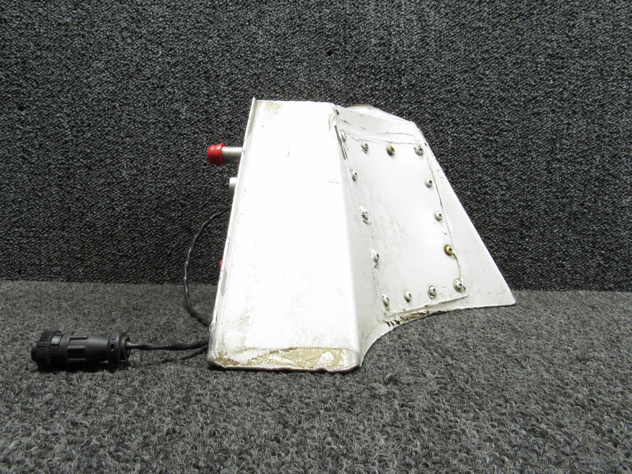 84029-003 Piper Fuel Tank Feeder Assembly RH