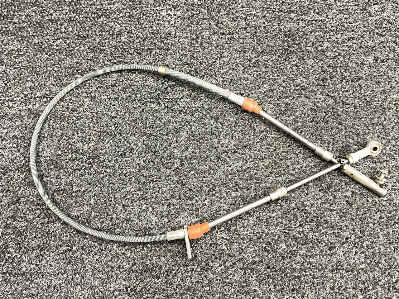36-380080-1 Beechcraft A36 Cowl Flap Control Cable for Sale