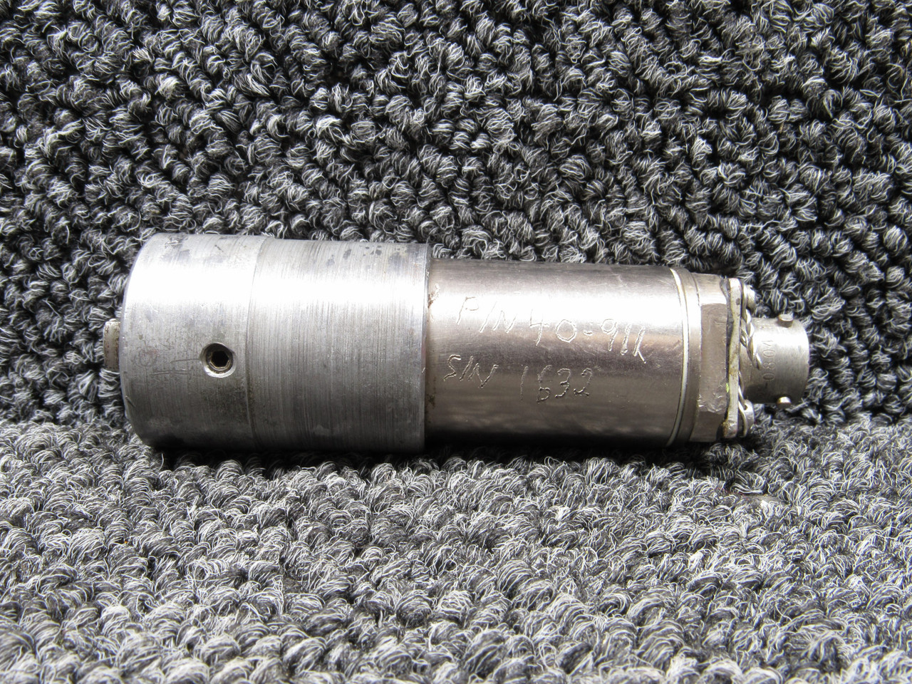 40-911 Hydro-Aire Wheel Speed Transducer and Drive Coupling Assembly