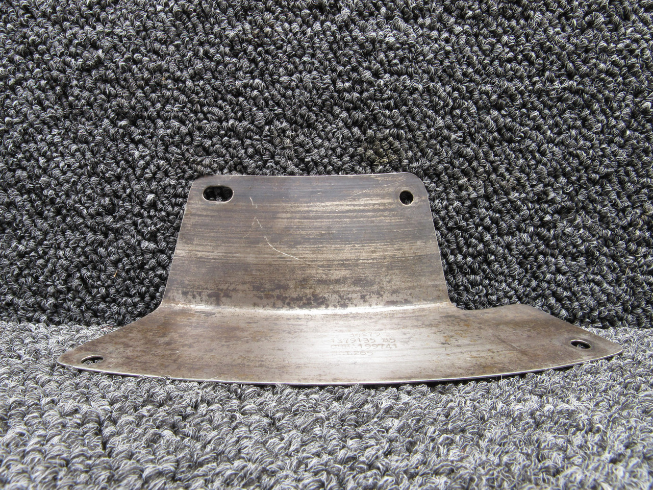 1379135H5 BAE Jetstream 31 Pre Cooler Lower Shroud Panel