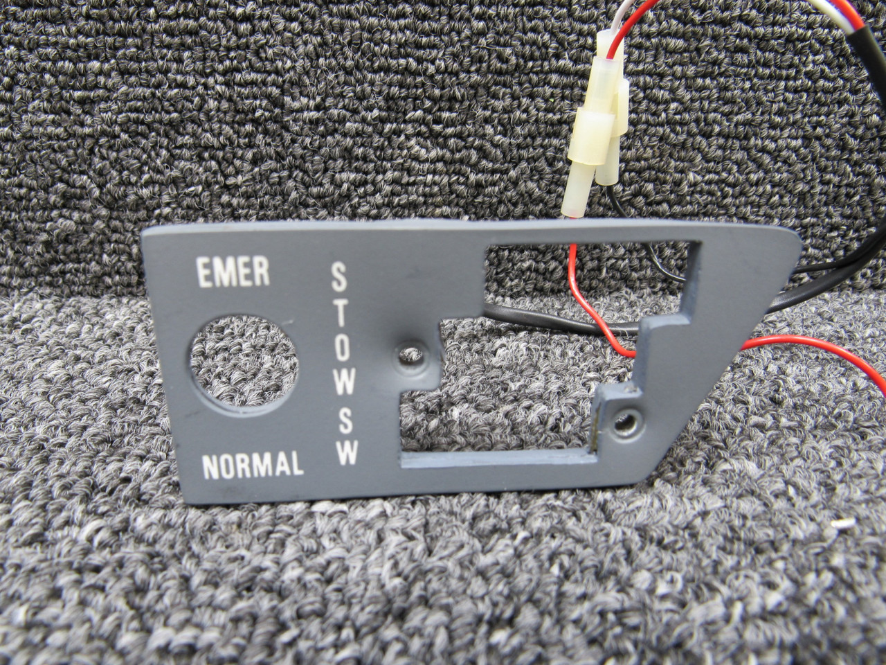 5518161-4 Cessna Electroluminescent Switch Panel 115V