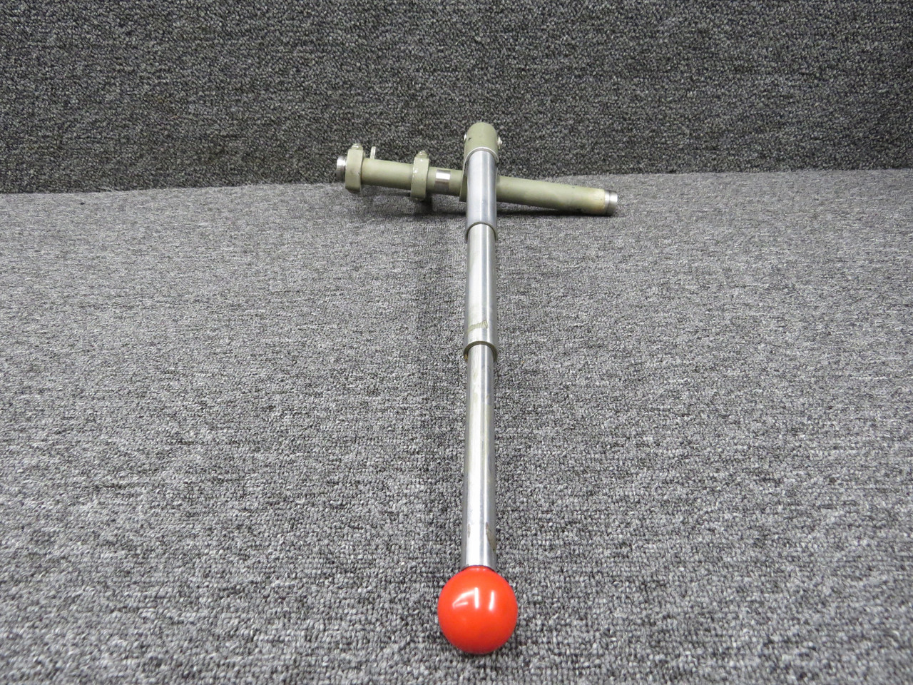 21032-002, 21036-000 Piper PA-24-250 Gear Retraction Lever Assembly