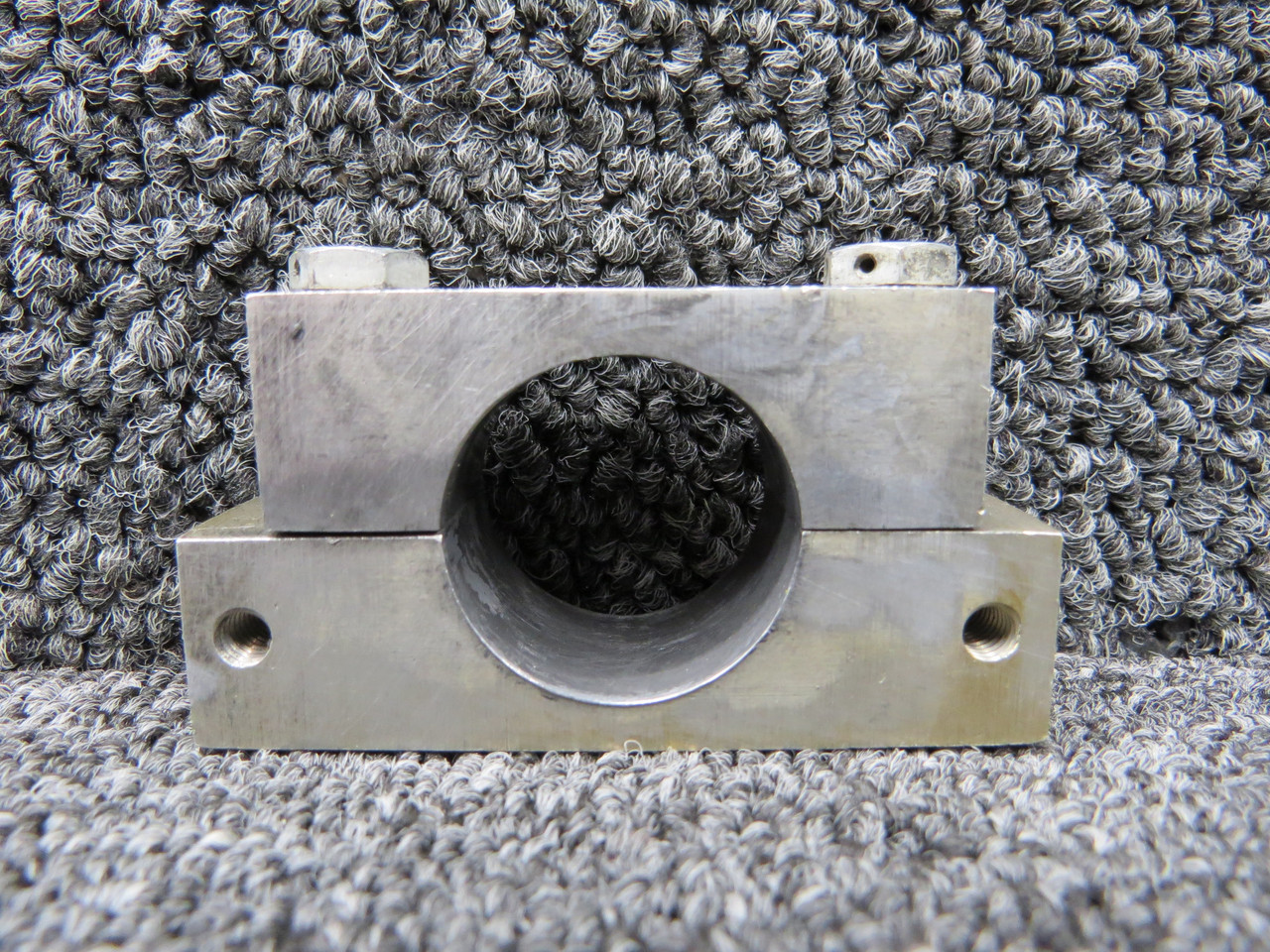 20488-002 Piper PA-24-250 Rudder Pedal Torque Tube Block LH