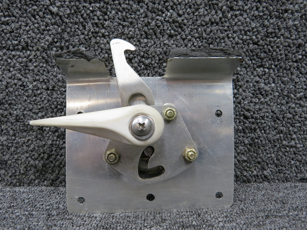 754-227 Piper PA-24-250 Auxiliary Cabin Door Latch Assembly with STC