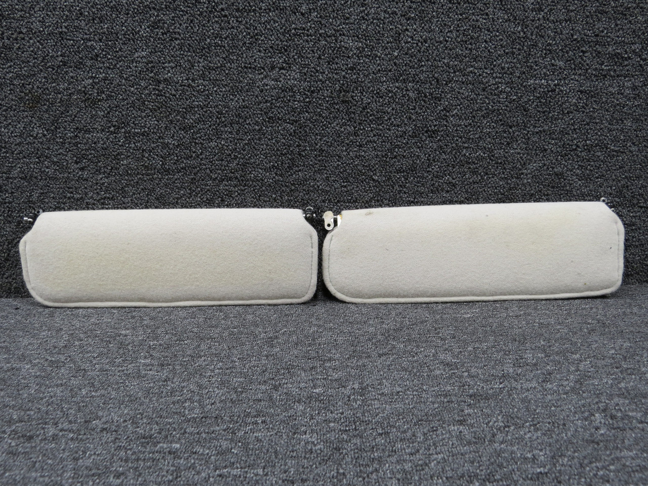 23040-008 Piper PA-24-250 Sun Visor Set LH and RH