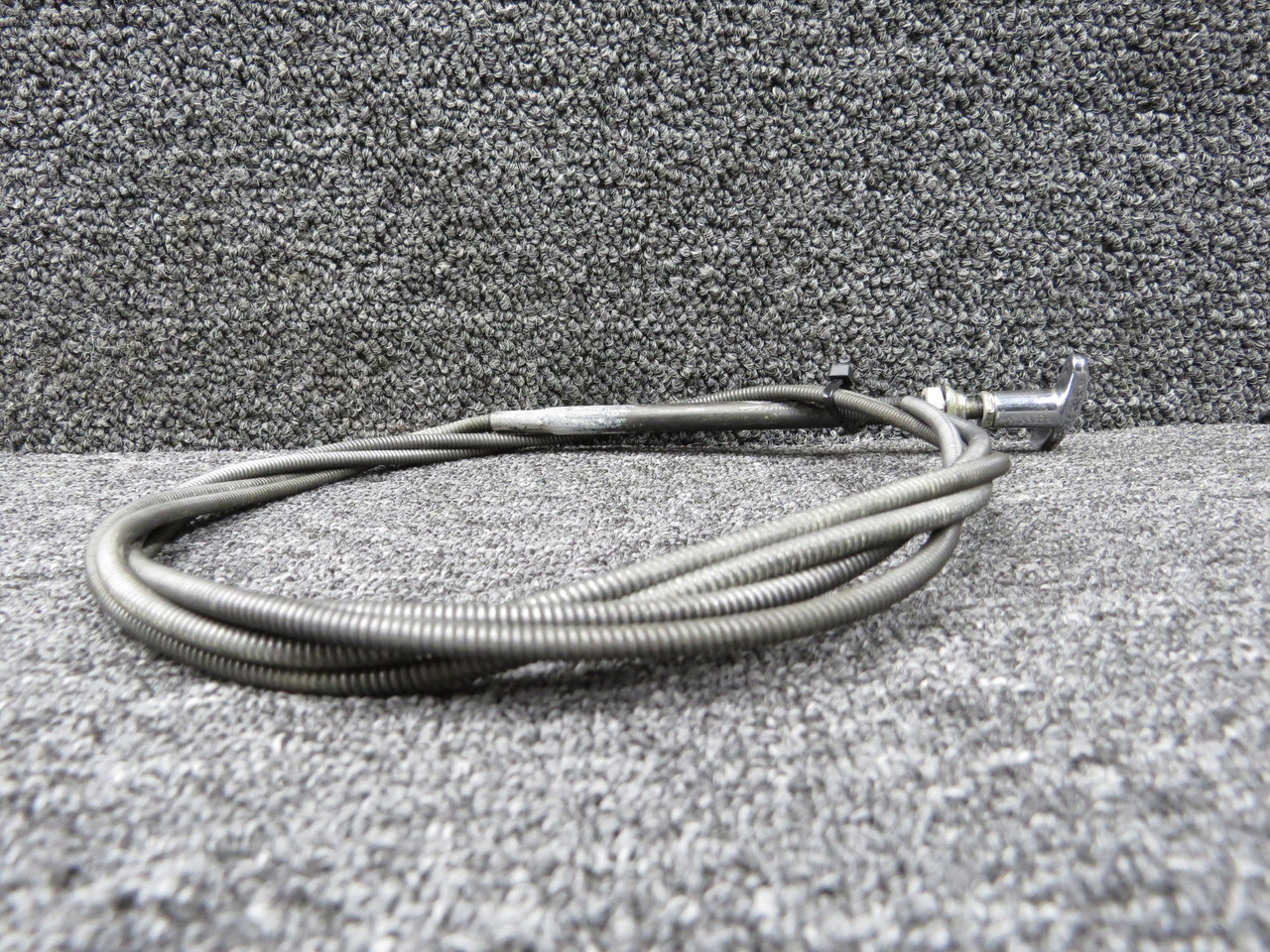 kara0524_pa913ページ 78339-000 Piper PA34-200T Heater Control Lever Assembly For Sale