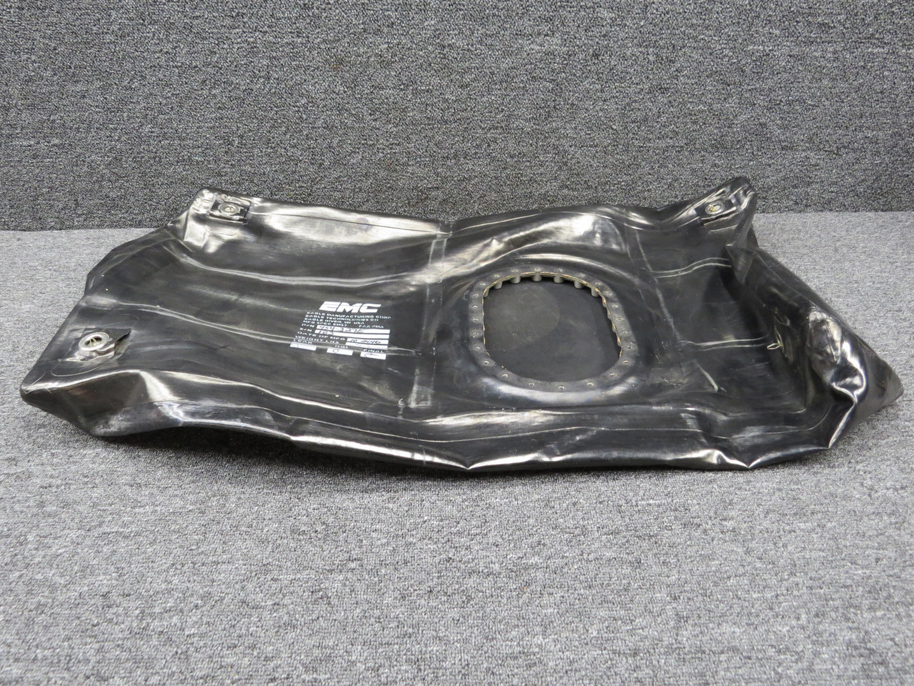454-327E Eagle Manufacturing Corp Auxiliary Fuel Tank Bladder RH