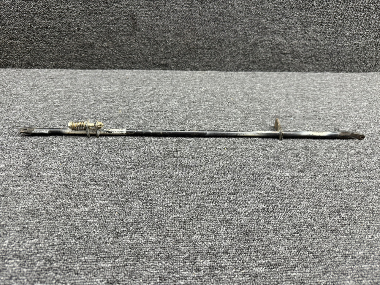 79515-005 Piper PA32RT-300T Cabin Door Tube and Spring Latch Assembly