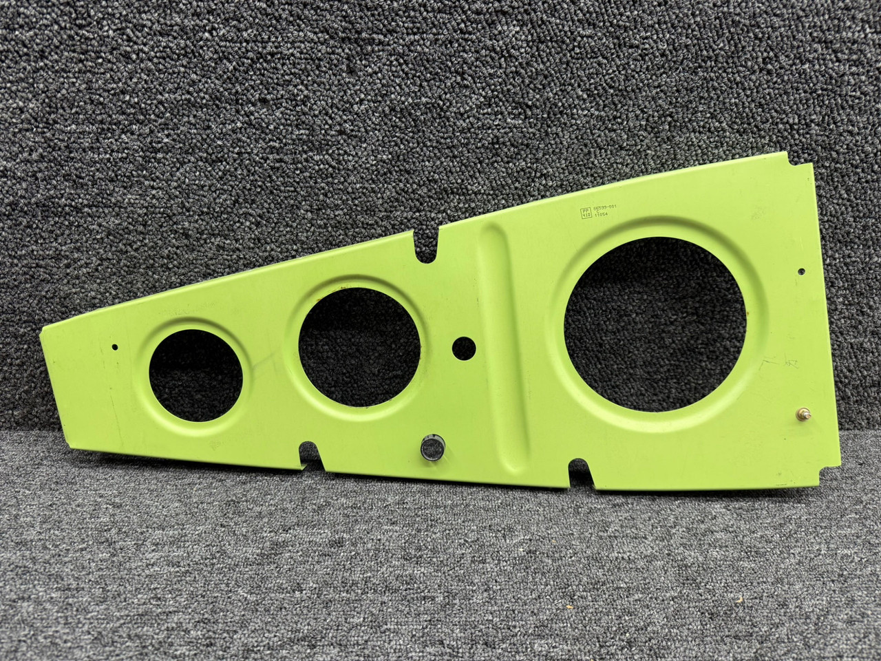 66599-001 Piper PA28-181 Wing Rib Assembly RH