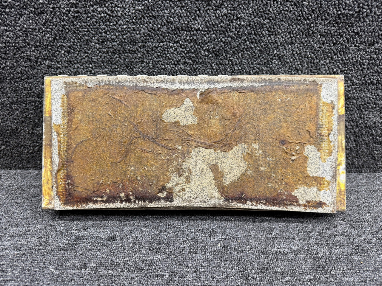 48644-003 Piper PA-31T Cabin Door Middle Step Assembly