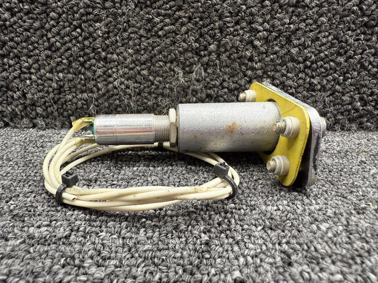 46543-000 Piper PA-31T Door Latch Pin Guide and Switch Assembly