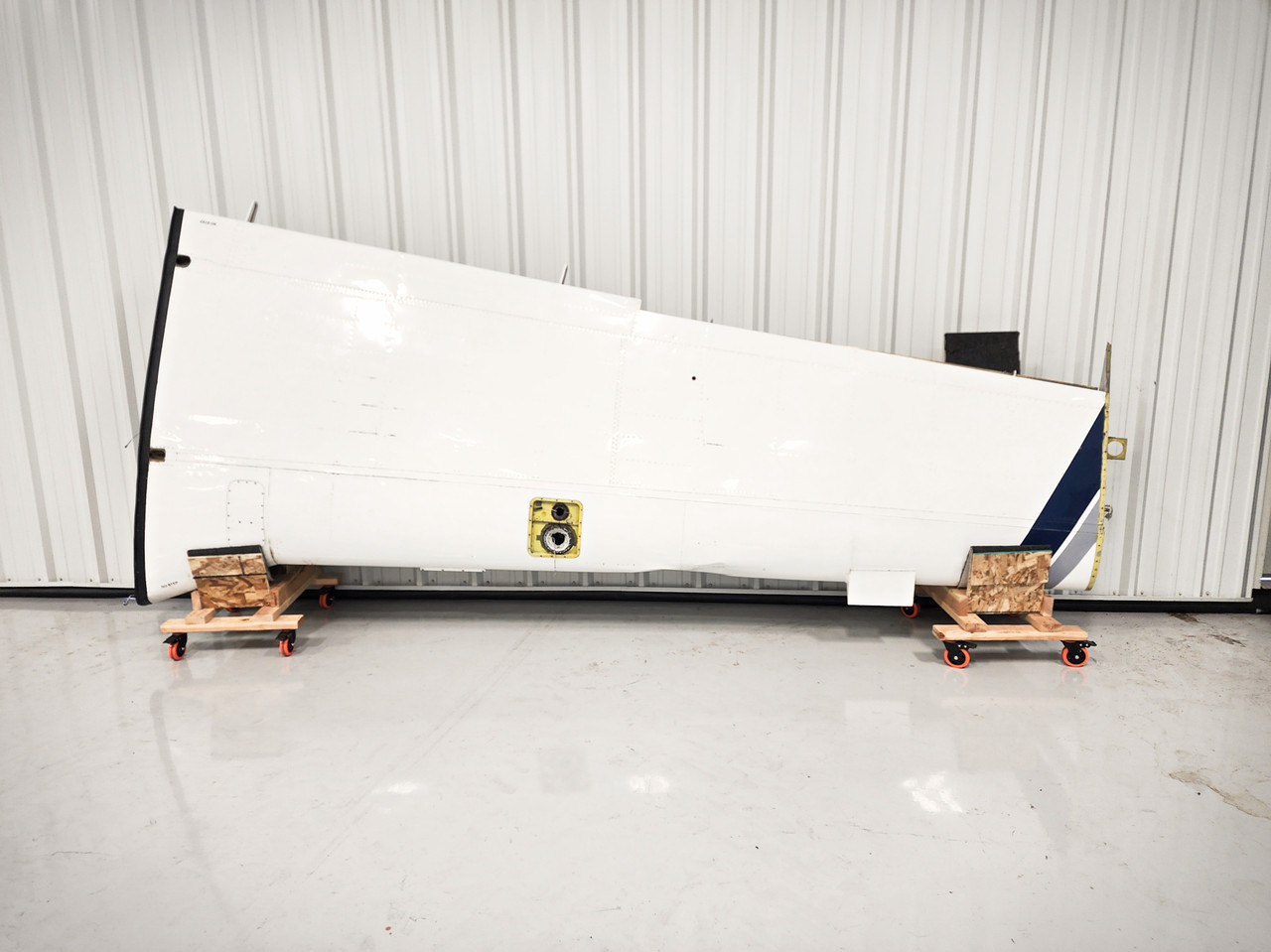 36-100011-607 Beechcraft A36 Wing Structure Assembly LH