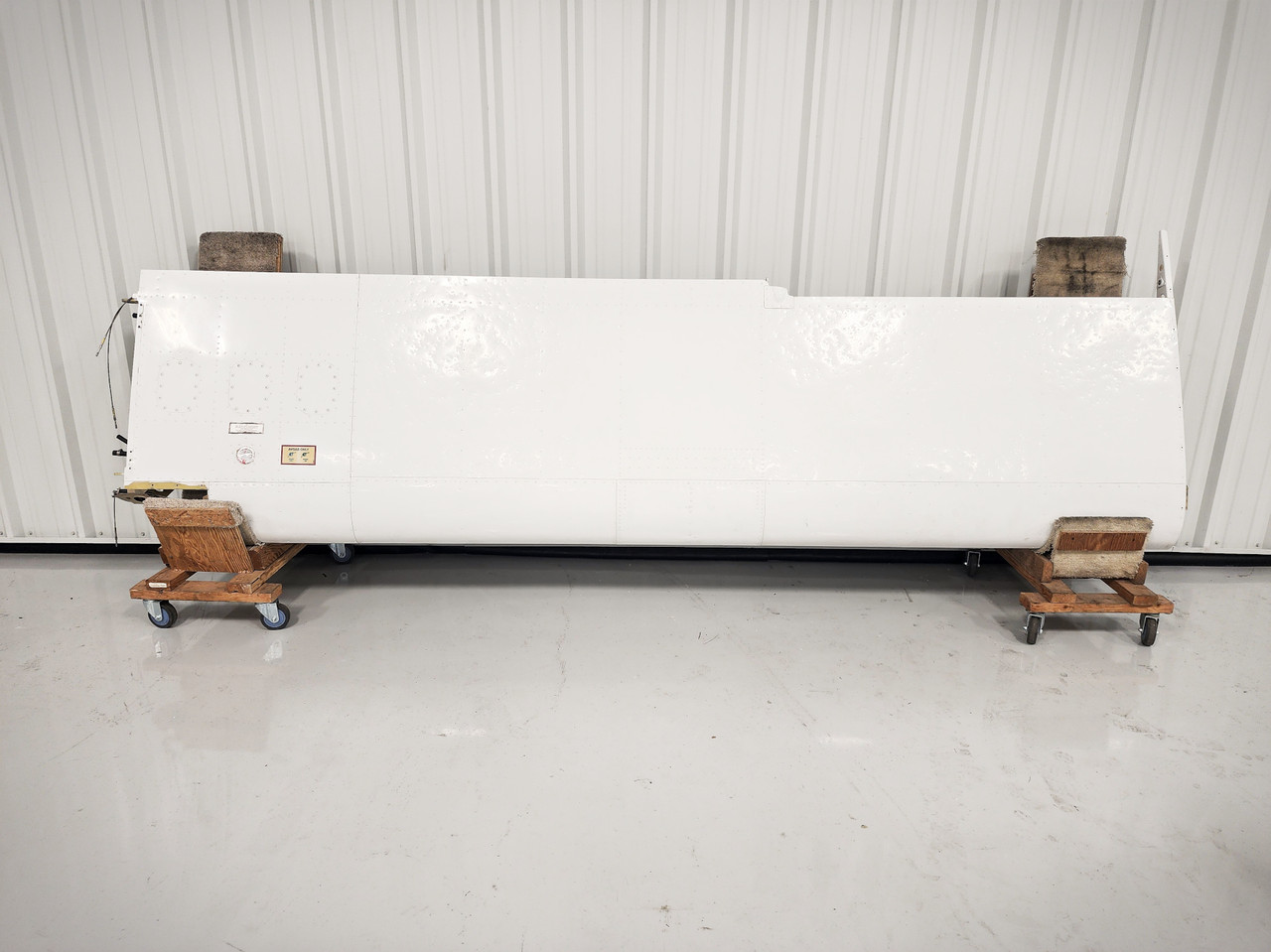 0922200-3 Cessna 162 Wing Structure Assy LH