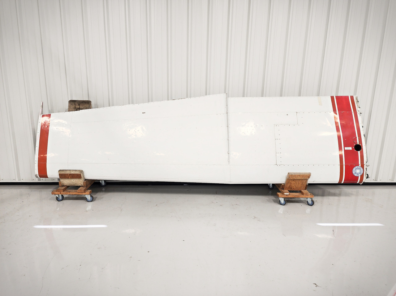 0523005-14 (Weu: 0523005-202) Cessna 175A Wing Structure Assembly RH