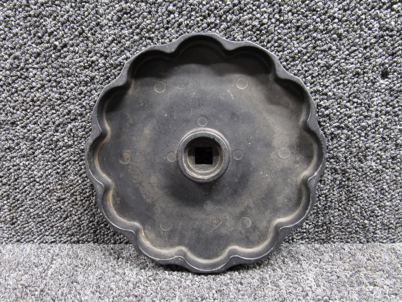 1379033E3 BAE JS-31 Elevator Trim Wheel