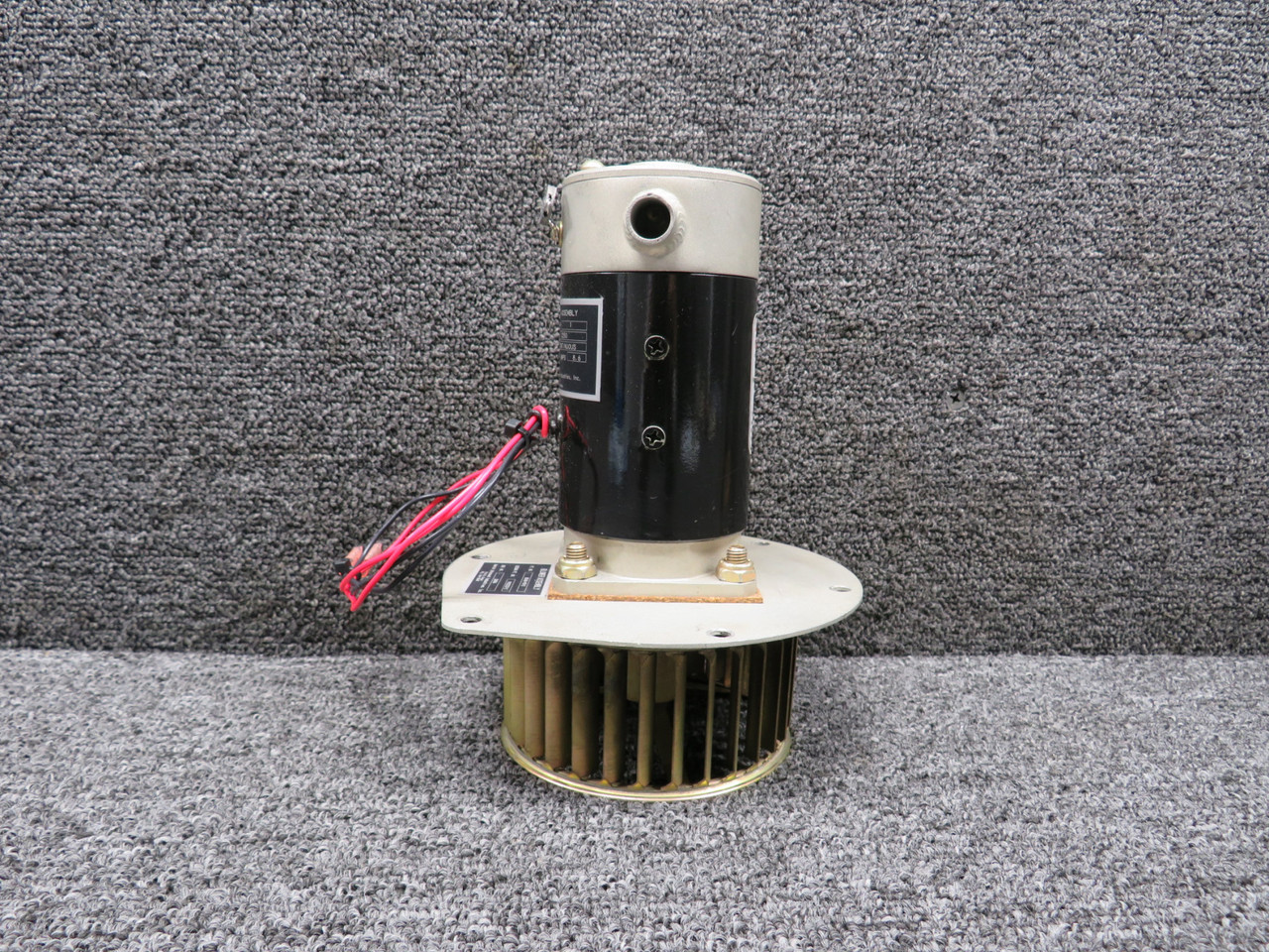 専用ページY190A BC61A-901-2, MB38A-1 Advanced Industries Blower and D.C. Motor