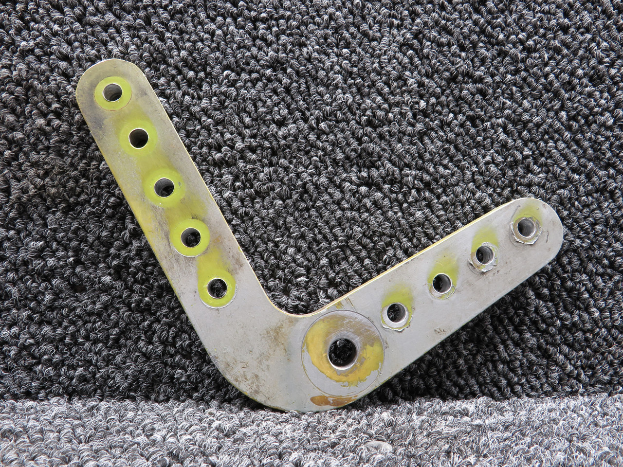 Beechcraft H50 Nose Landing Gear Mounting Bracket RH (No Data Tag)