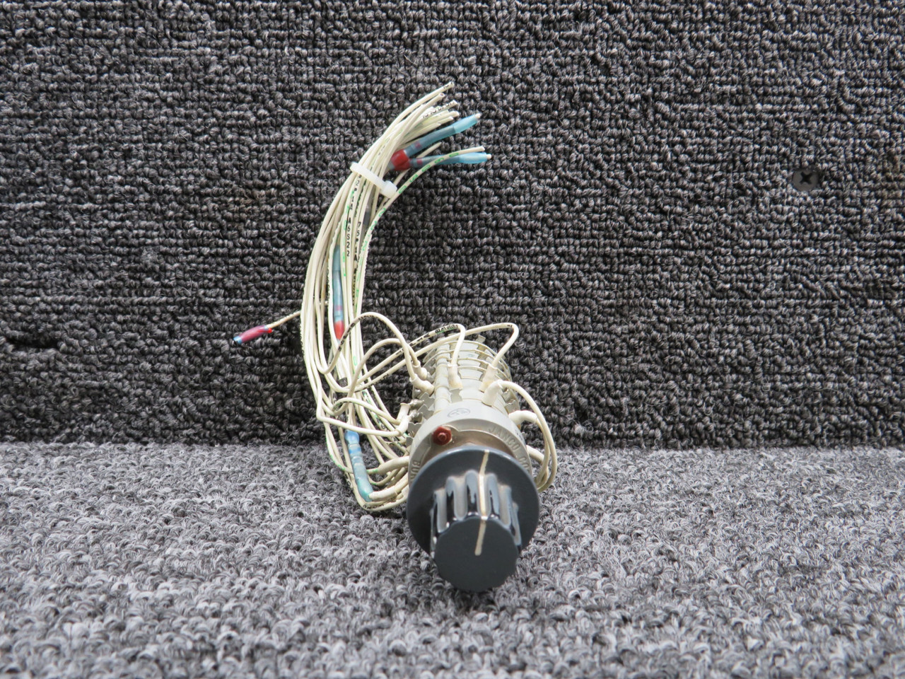 1900-7-A10C Janco Rotary Switch, 28V
