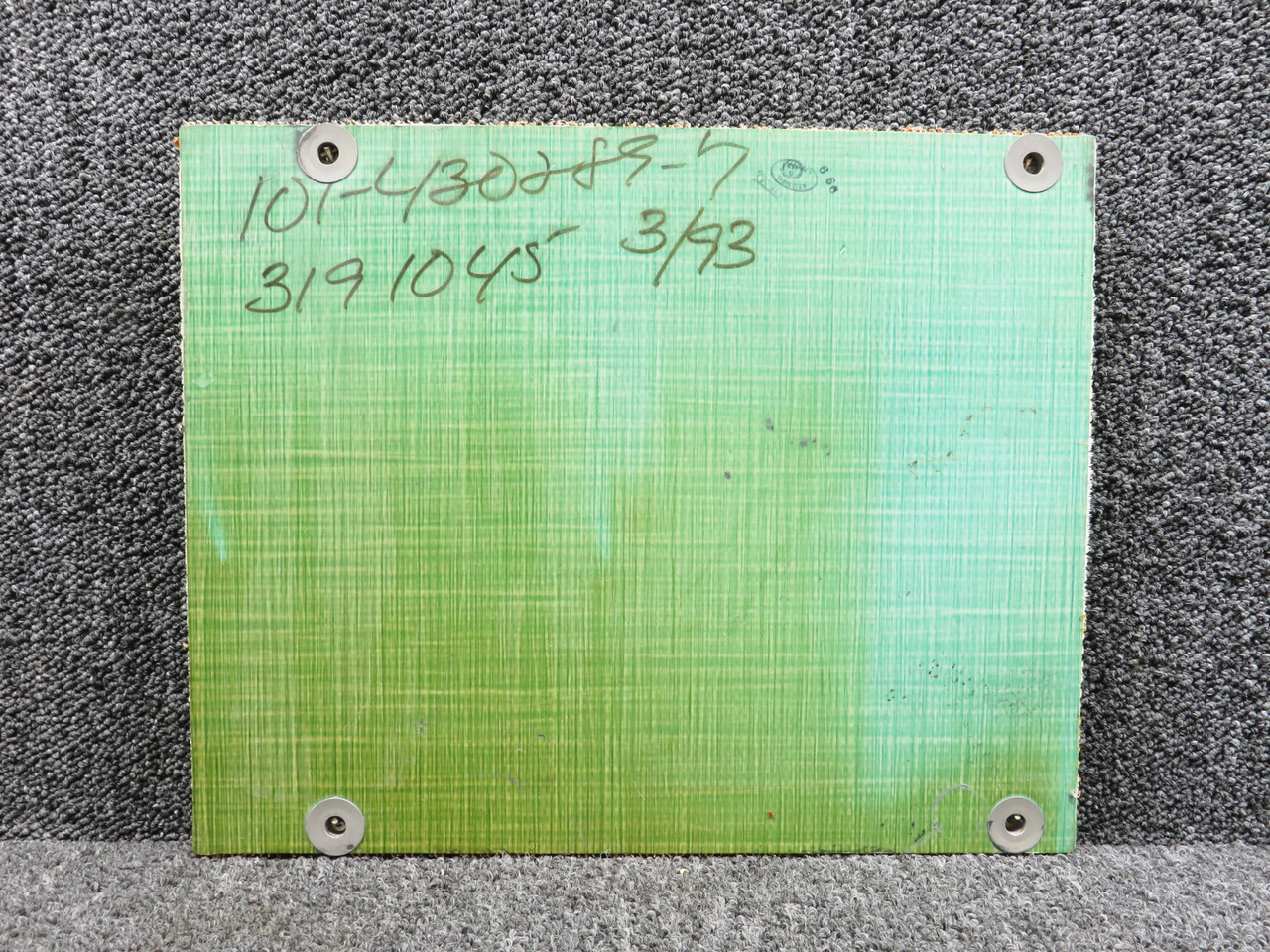 101-430289-7 Beechcraft KA-200 Floorboard Assembly