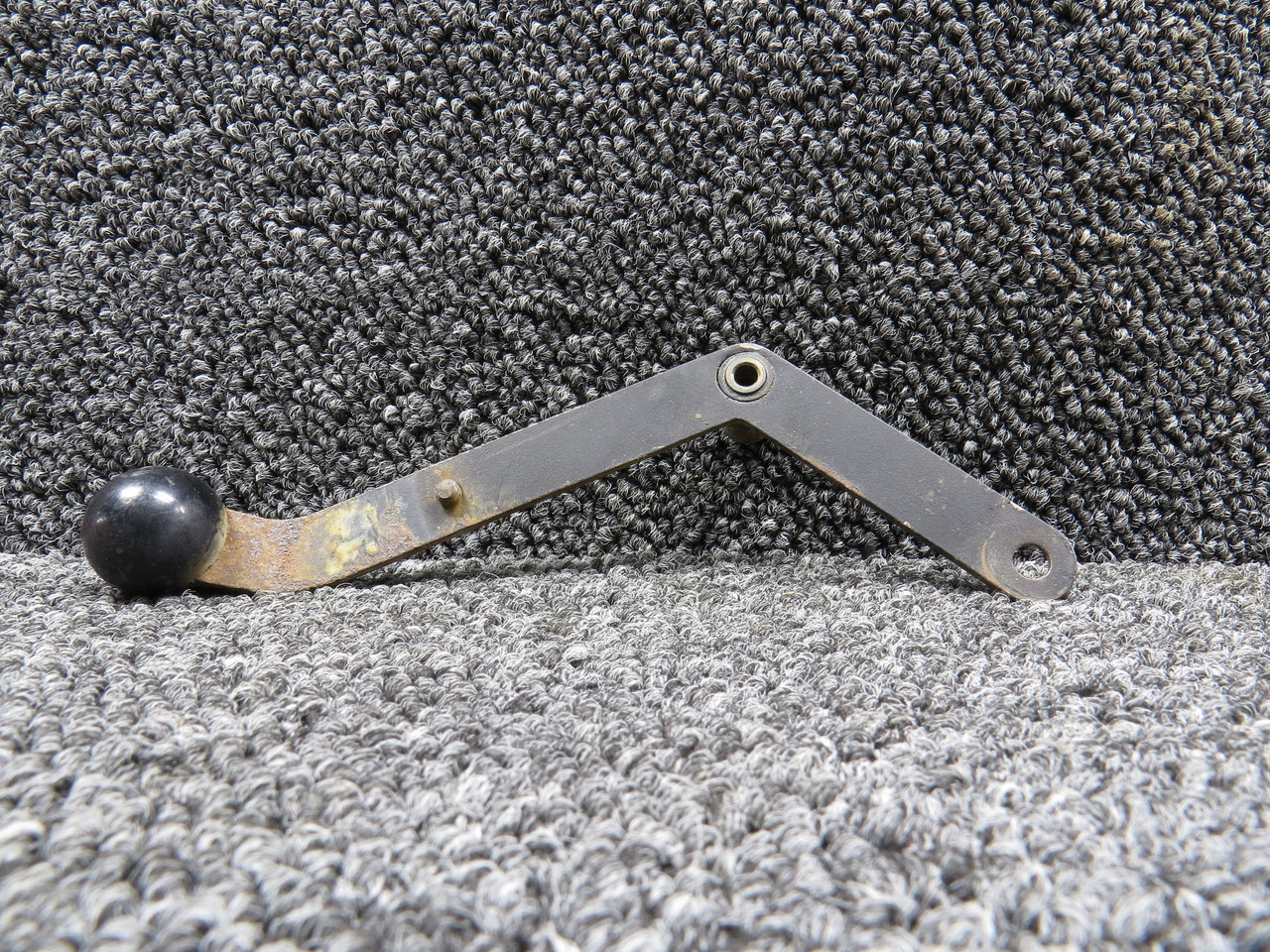0713315-5 Cessna 182 Cowl Flap Lever Handle Assembly For Sale