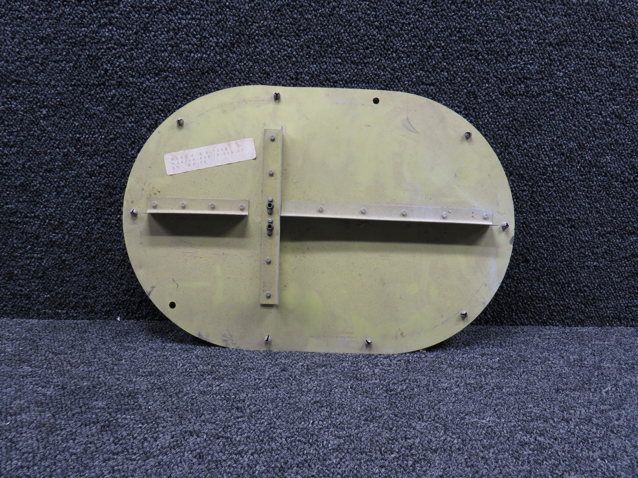 50-420014-429 Beechcraft King Air 100 Cover Assembly