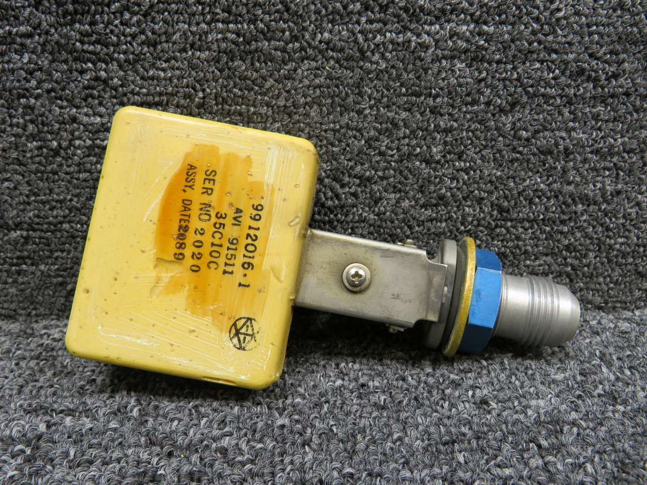 vqsasページ 9912016-1 AVI Fuel Vent Valve For Sale