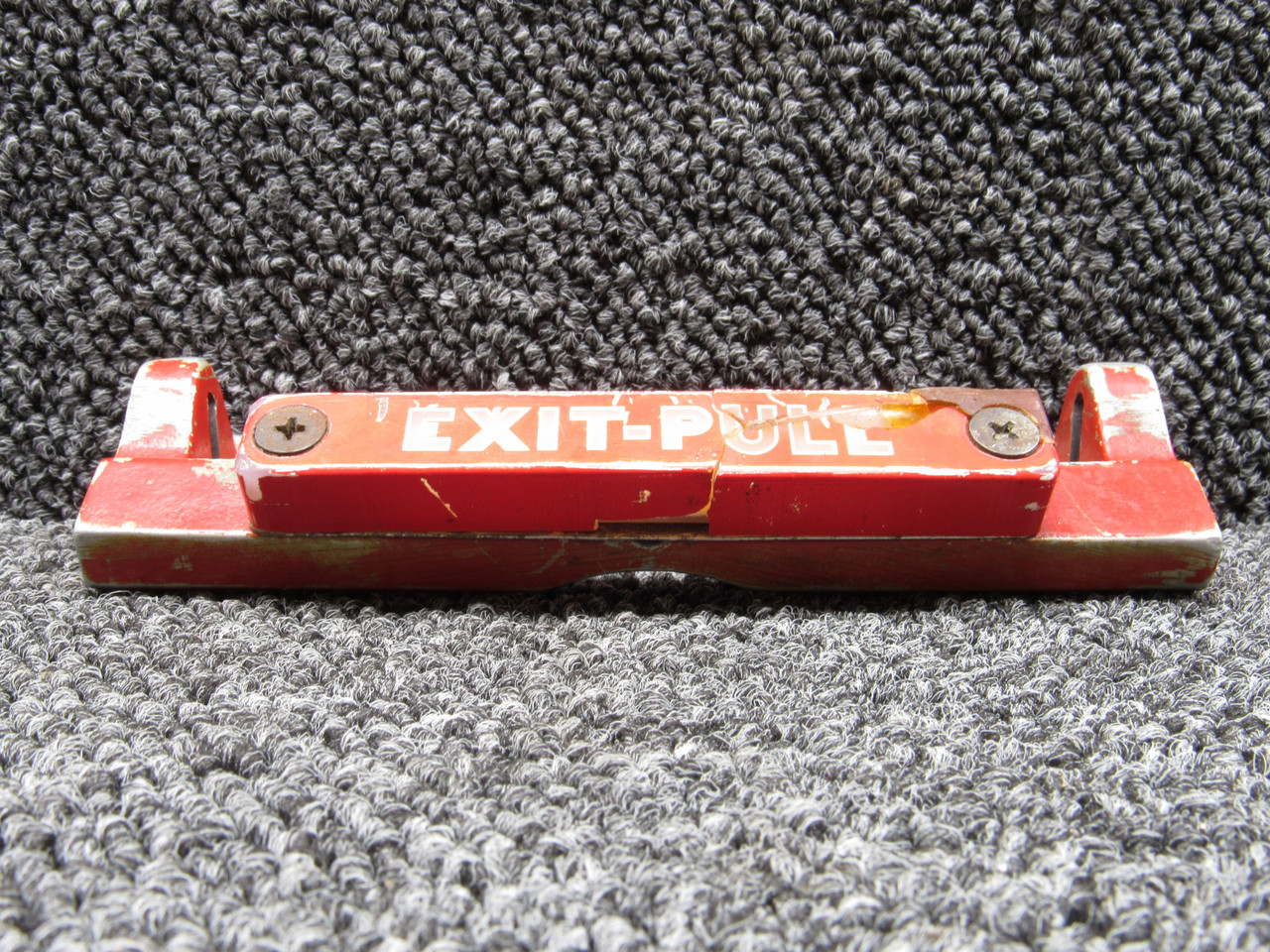 2411332-7 Learjet Emergency Exit Handle Unit