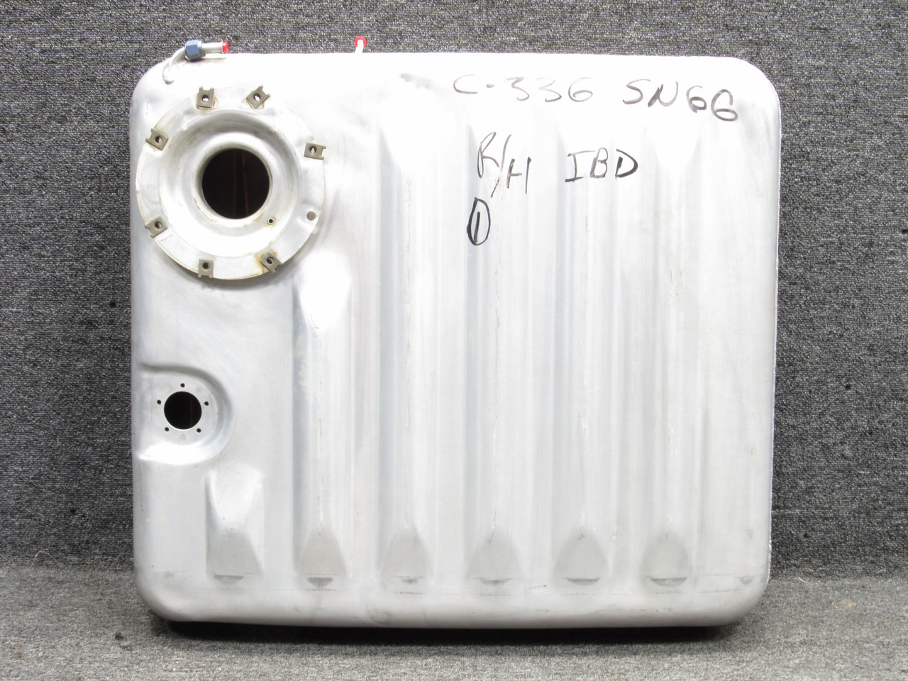 1426005-14 Cessna 336 Inboard Auxiliary Fuel Tank Assembly RH