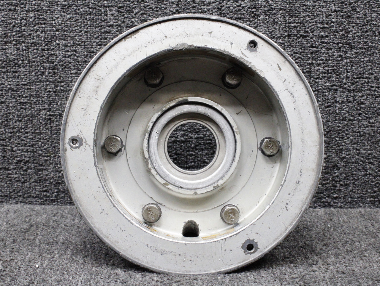 162-87B (Alternate PN: 763-752) Cleveland Main Wheel Outer Half 6.00-6