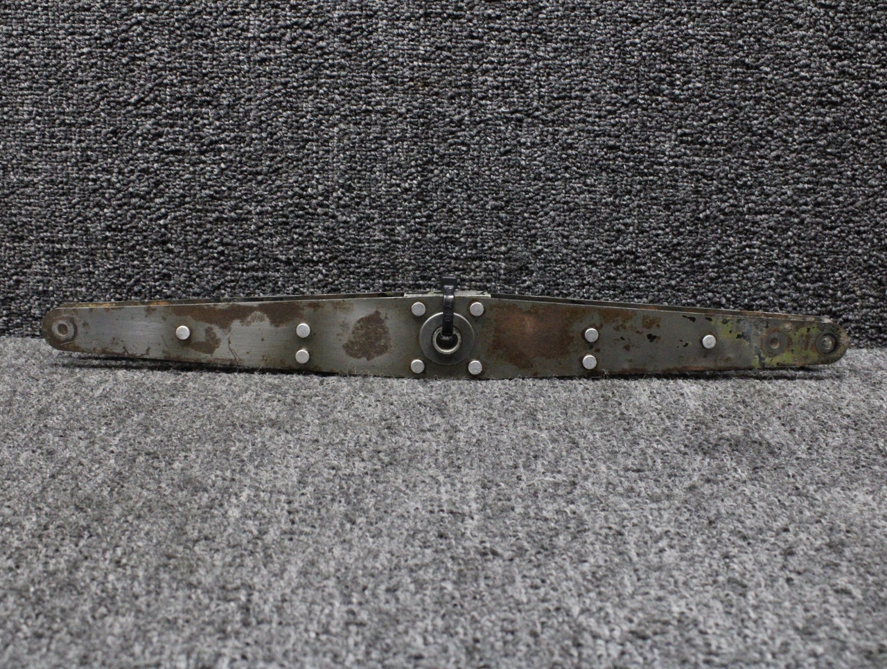 83639-002 Piper PA46-310P Nose Gear Steering Bellcrank Assembly (Corrosion)