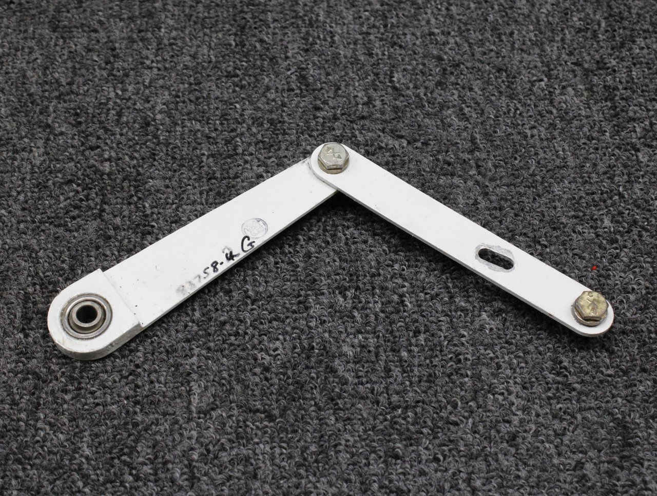 83758-002, 83758-006 Piper PA46-310P Flap Valve Control Links