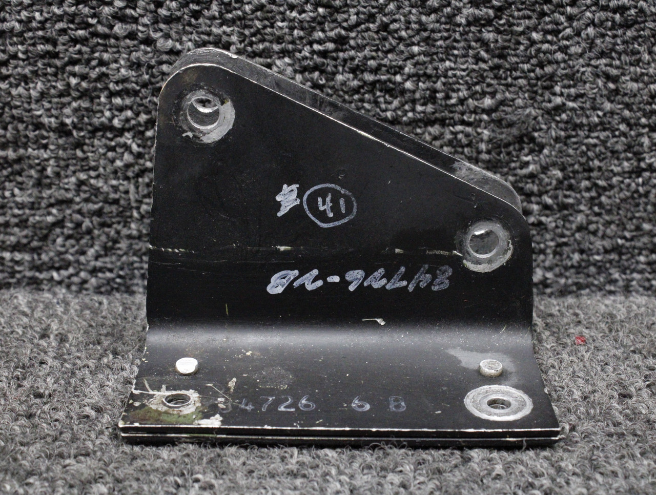 84726-002 Piper PA46-310P Passenger Seat Armrest Support LH