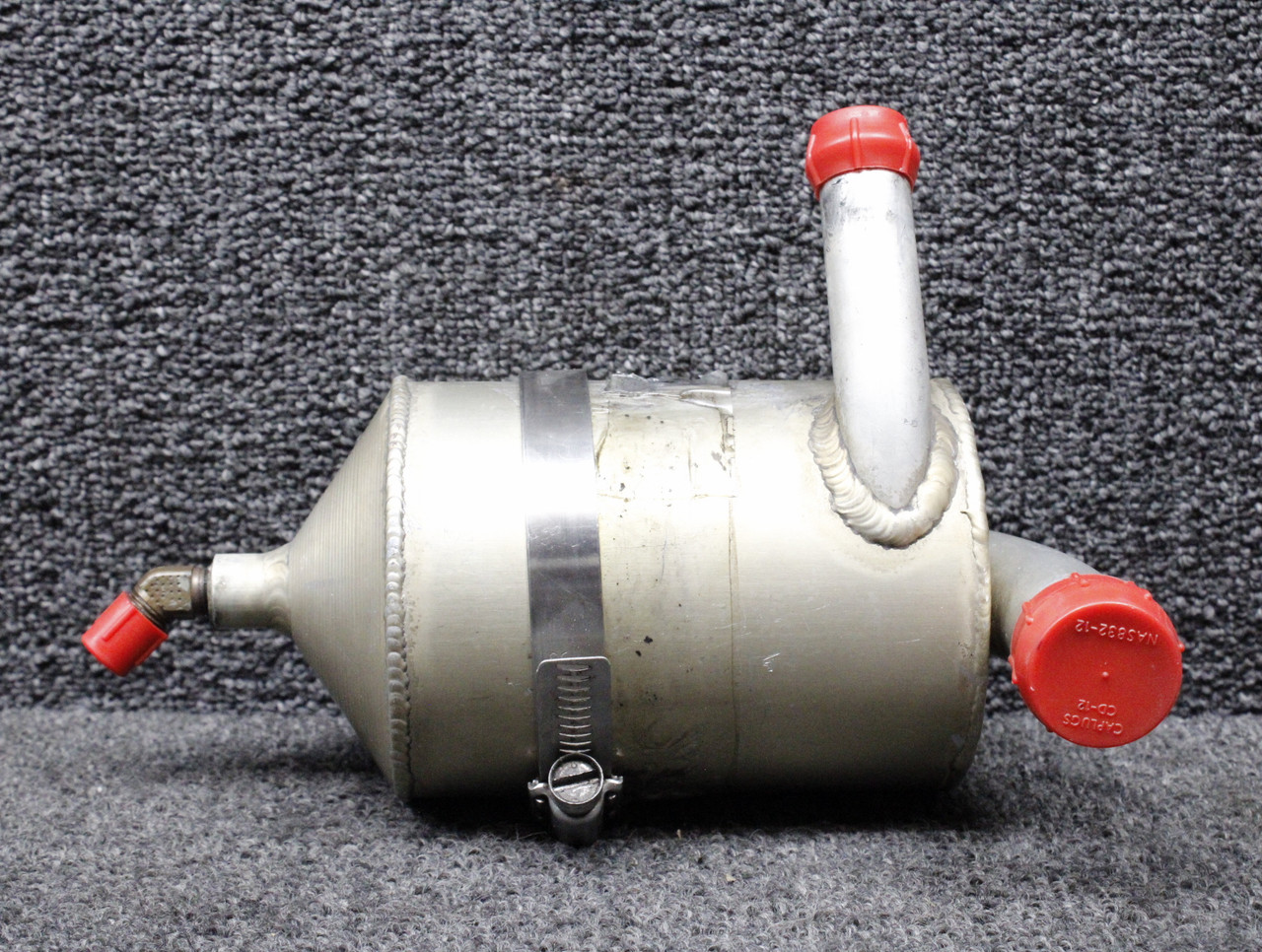 646532 Continental TSIO-550-C Air Oil Separator For Sale