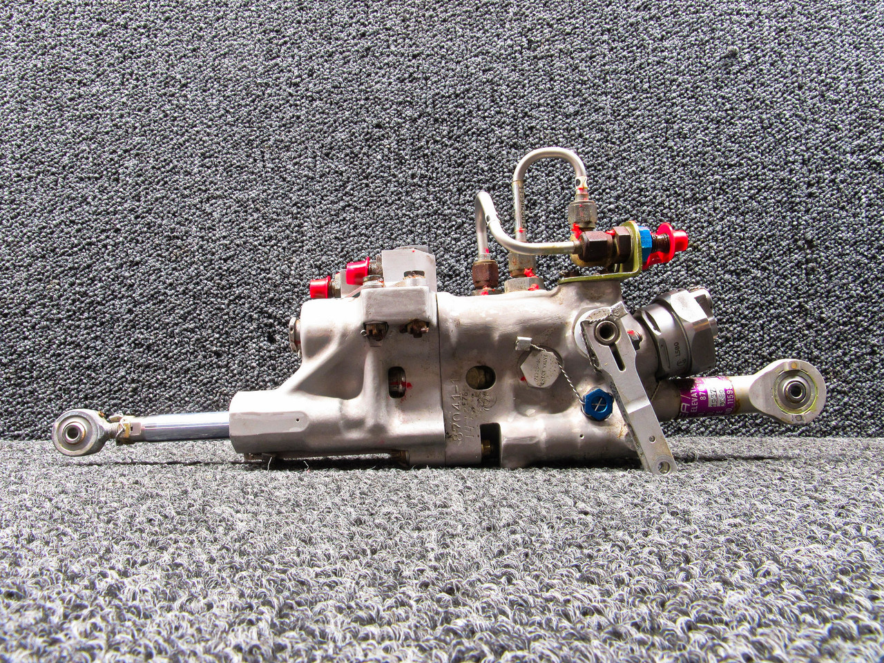 87000-5001 (Alt:1159SC-H252-1K) Bertea Aileron Elevator Actuator