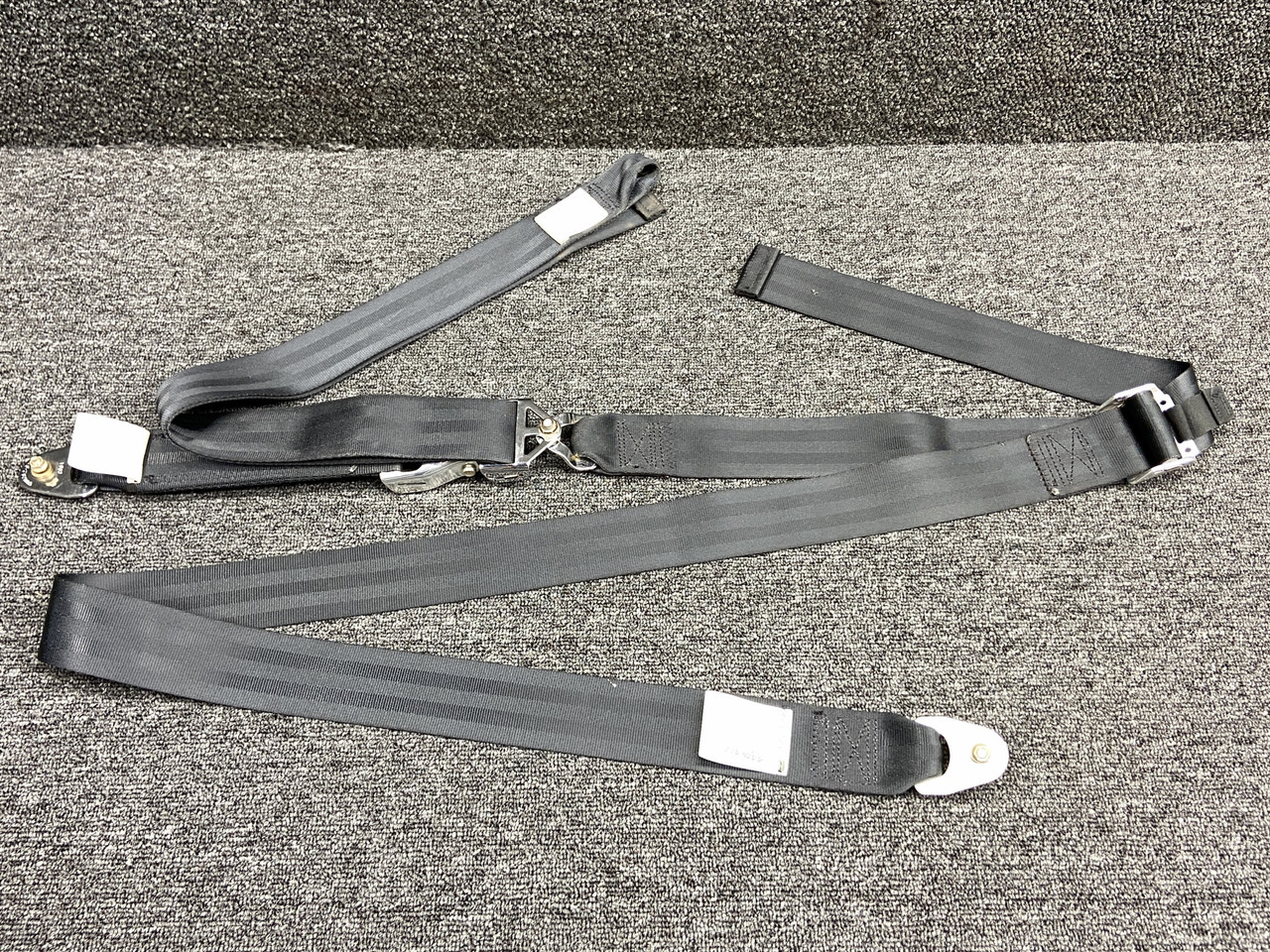 35FB9 (Alternate PN: 3178-2-021-2396) Amsafe Forward Seat Belt