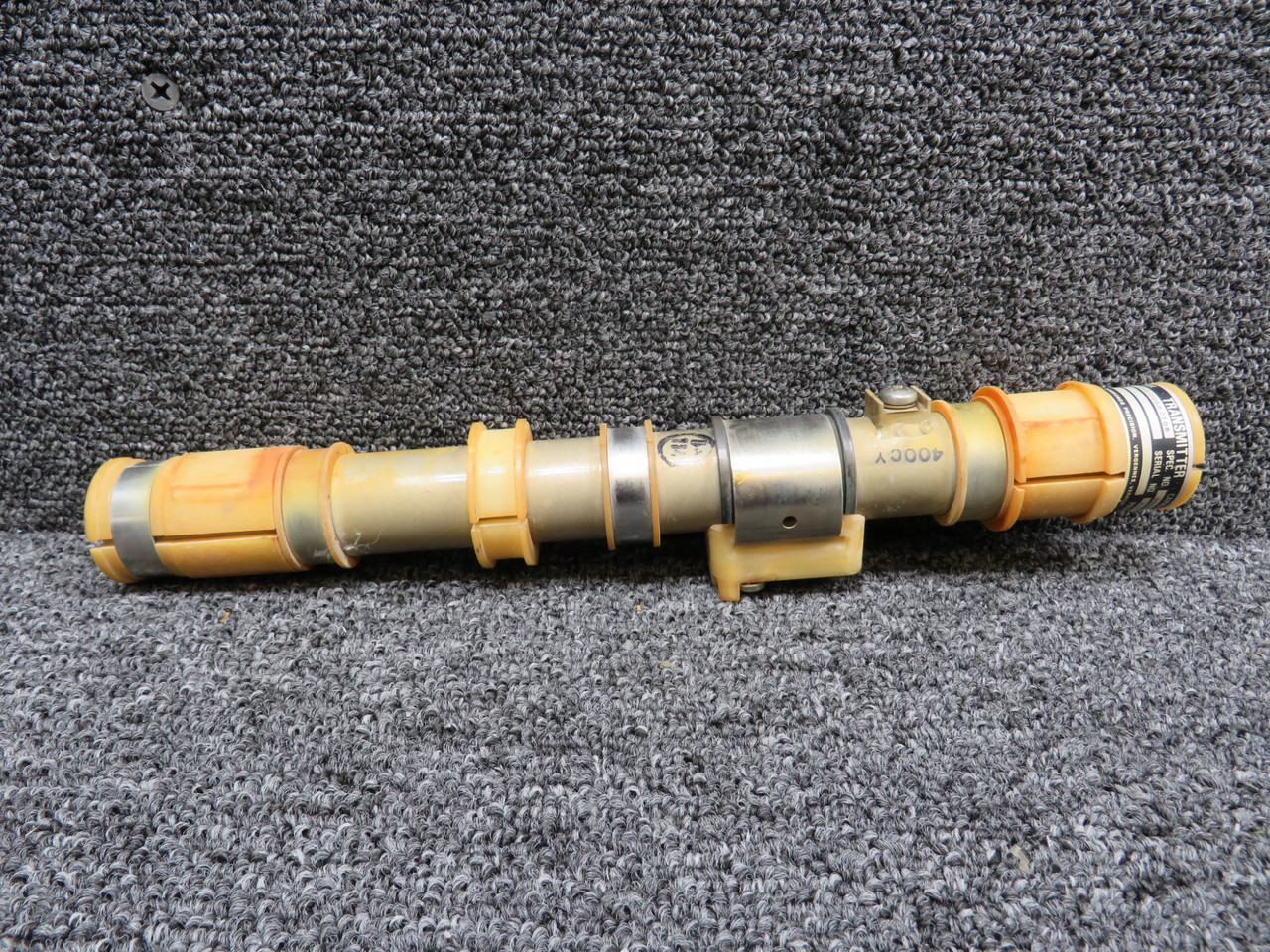20055-0000-0108 (Alt: 9912019-28) Simmonds Precision Fuel Gage Transmitter Unit