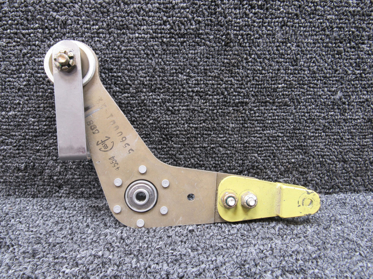 5560001-59 Cessna Citation 560 Throttle Cable Bellcrank LH