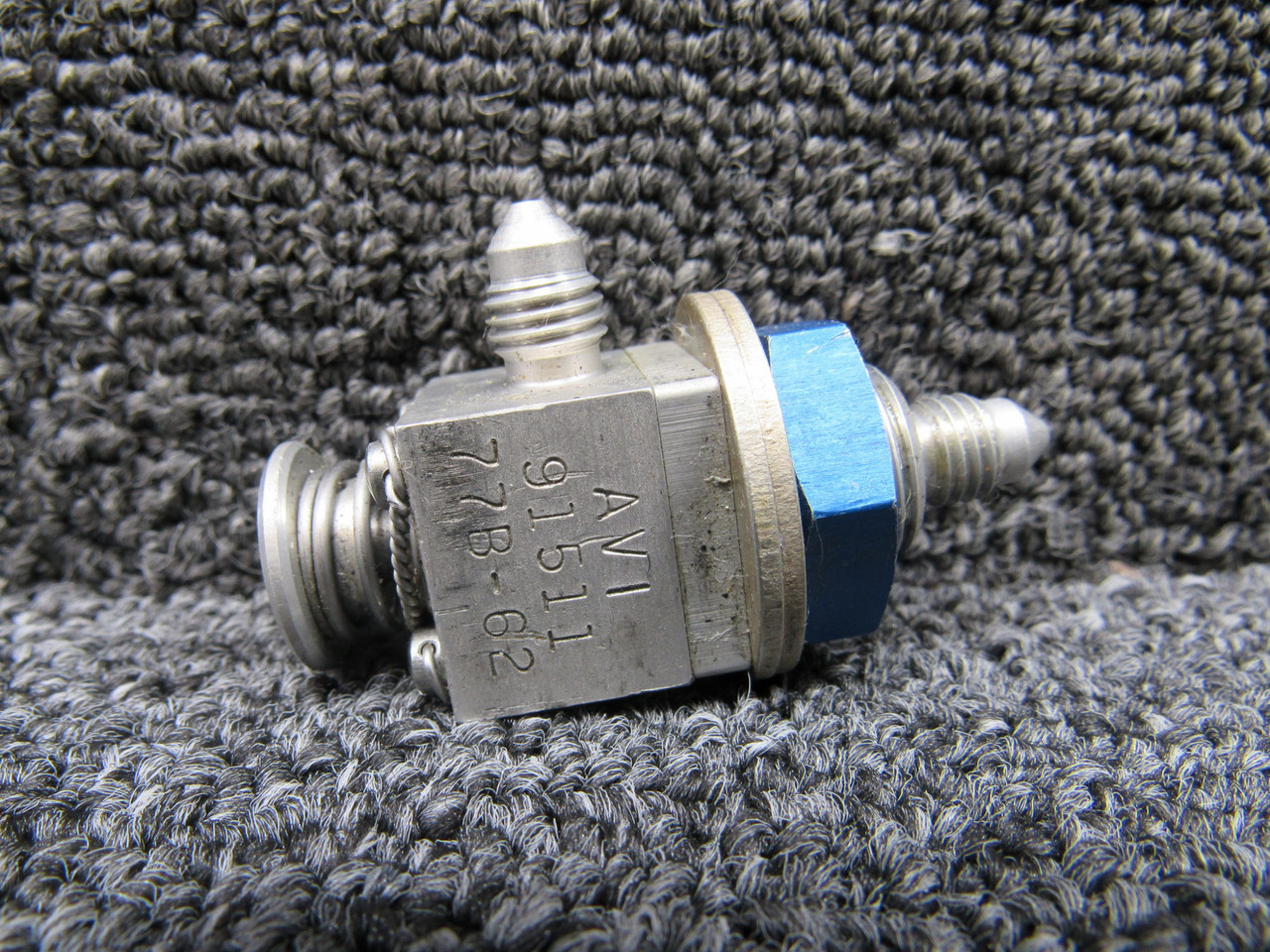77B-62 (Alt: 91511) AVI Bleed Air Valve Assembly