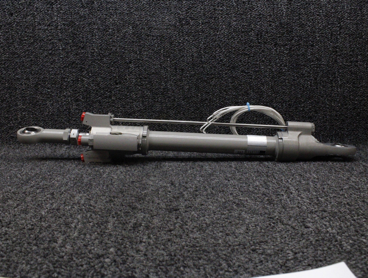 1523200-9 (Alt: 9912120-4) Nabtesco Nose Gear Hydraulic Actuator