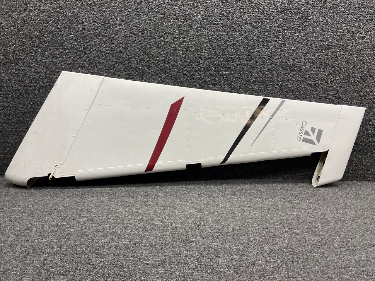 0933101-3 Cessna 162 Rudder Assembly (Core)