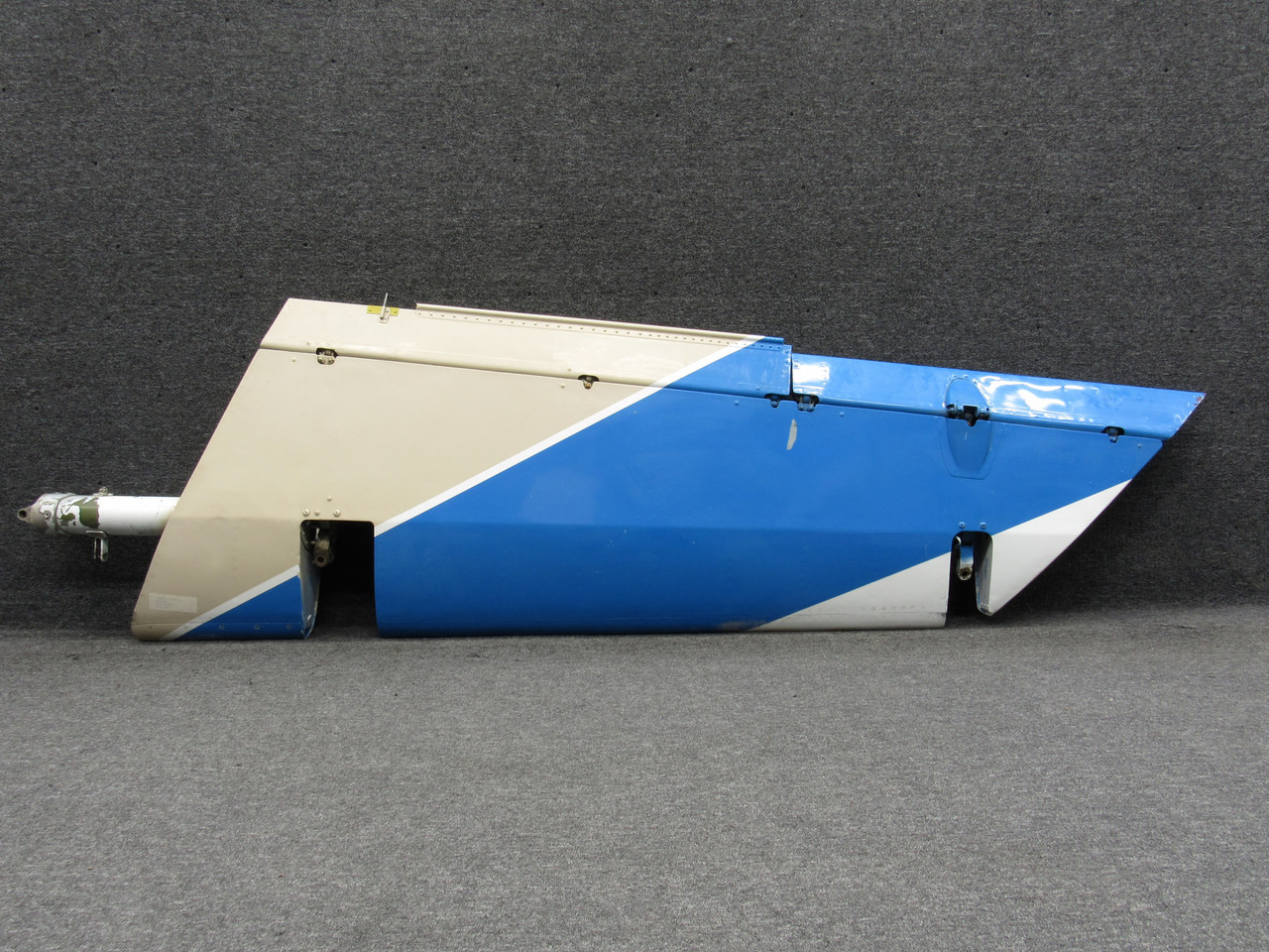 25TR235AG Hawker 125-1A Rudder Assembly