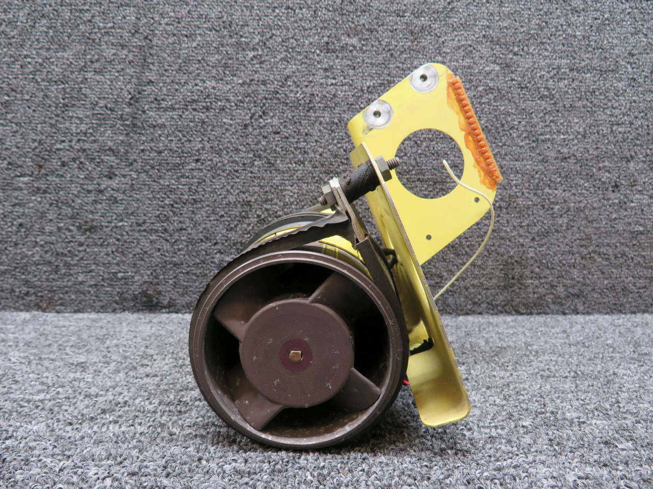 19A827, 5518315-7 Globe Vaneaxial Fan with Assembly RH For Sale