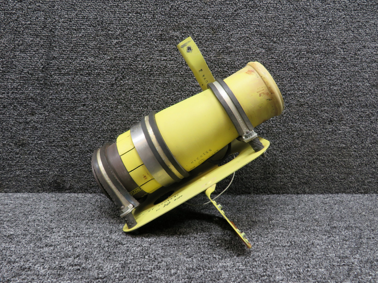 19A827, 5518315-7 Globe Vaneaxial Fan with Assembly RH For Sale