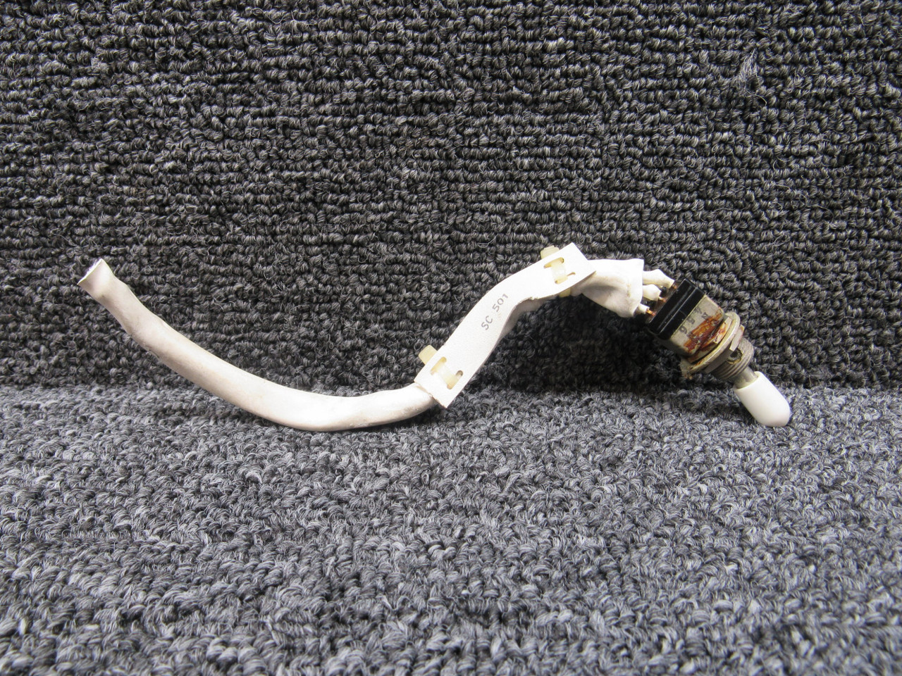 MS90311-231 Cessna Citation 560 Toggle Switch