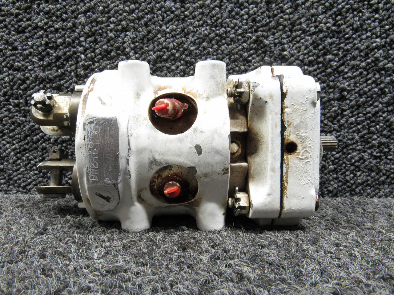 25CW57AB Hawker 125-731 Trim Jack Assembly
