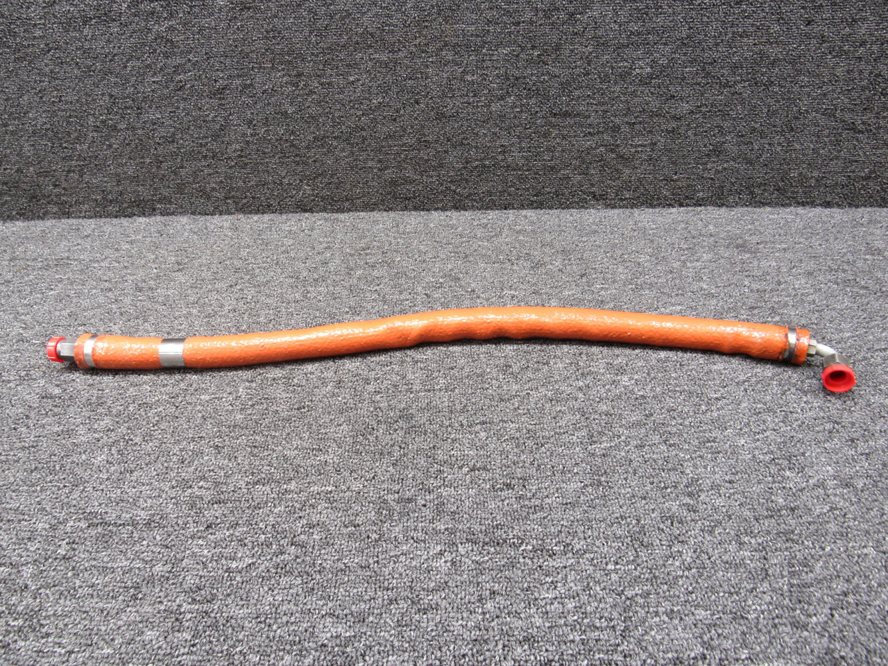 111F504-6S0245 Parker Stratoflex Engine Oil Hose Assembly