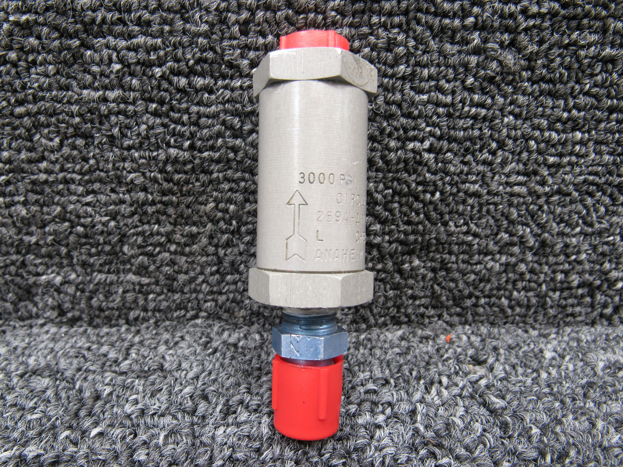 259A-1PP (Alt: 2538364) Circle Seal Check Valve