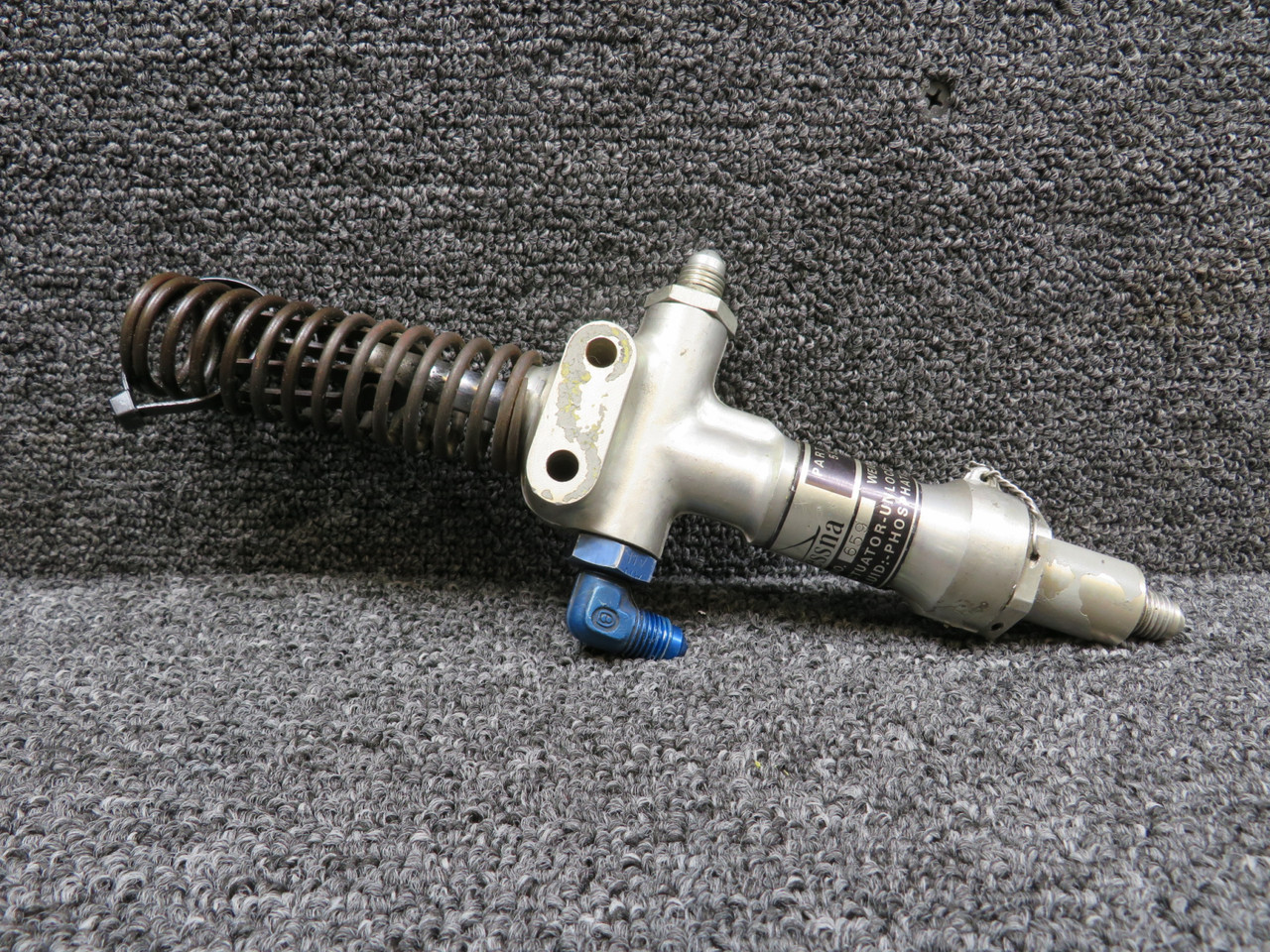 5527504-2 Cessna Citation 560 Main Gear Uplock Actuator Assembly LH