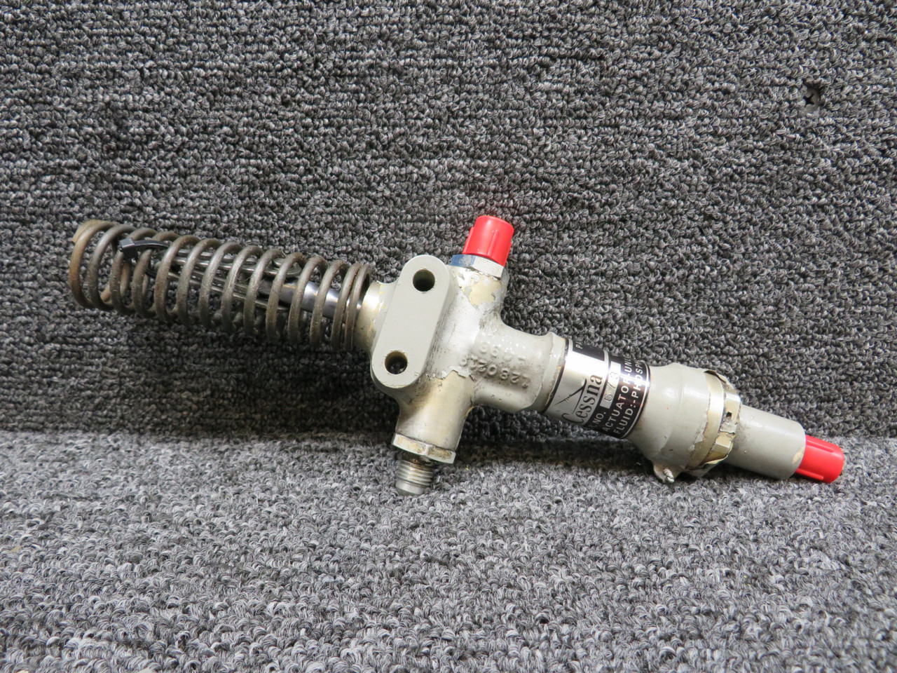 5527504-2 Cessna Citation 560 Main Gear Uplock Actuator Assembly