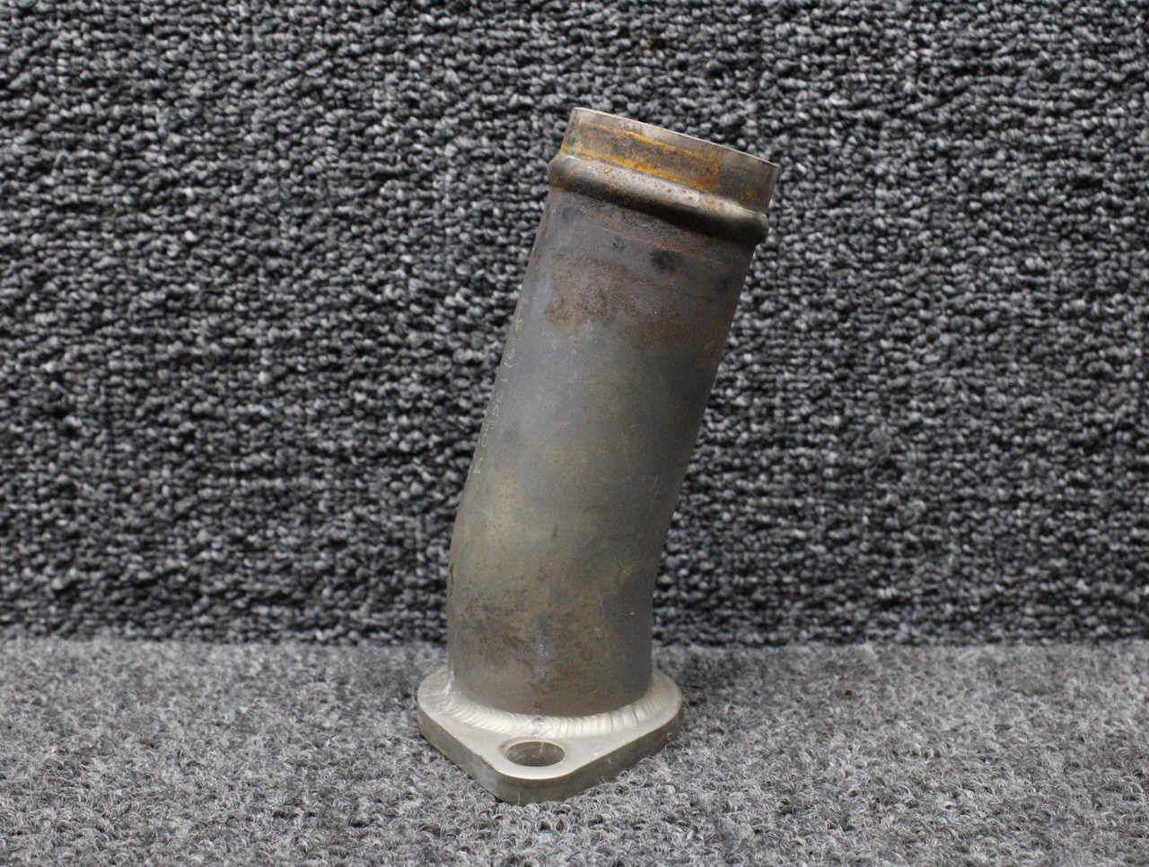 K0550176-57 Continental GO-300-C Knisley Curved Exhaust Riser